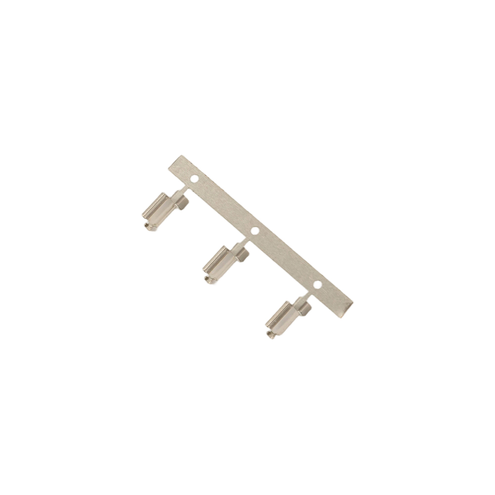 Continuous Stamped Cylindrical Contact Terminal (3-position)