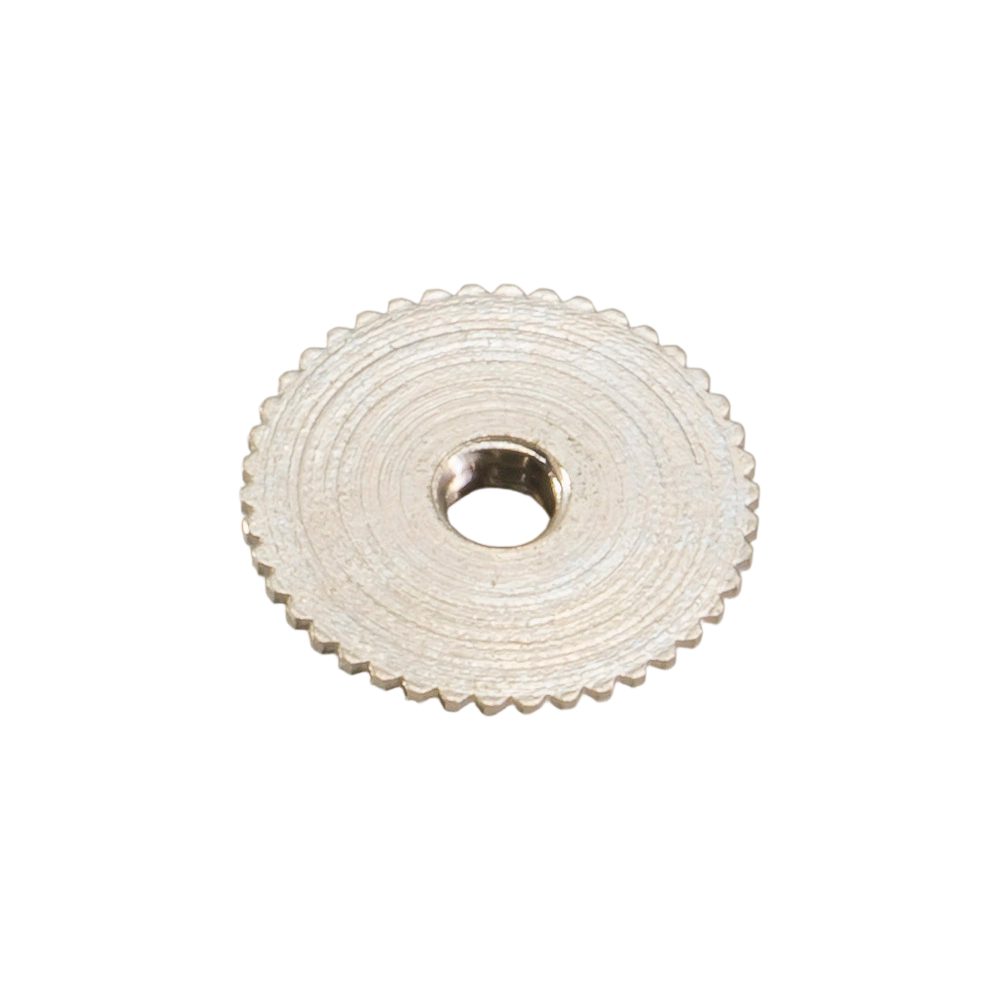 External Tooth Knurled Washer