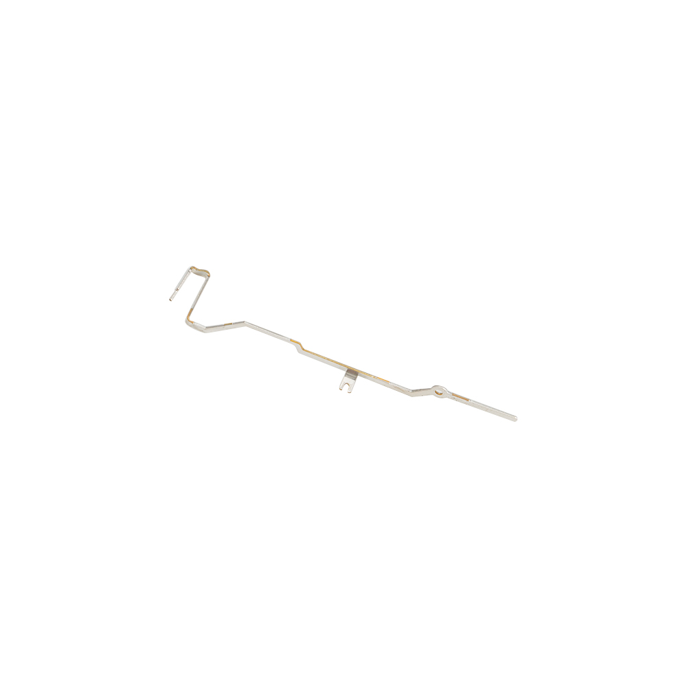 Single-ended Stamped Contact Spring