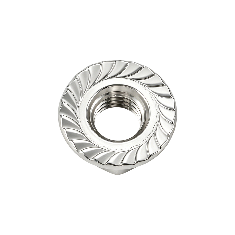 Hex Flange Nut