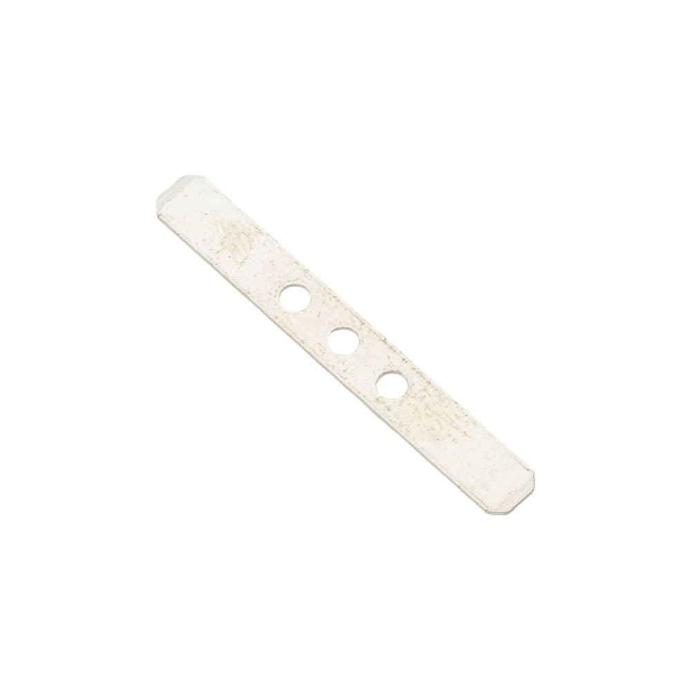 Silver-Plated Copper Busbar