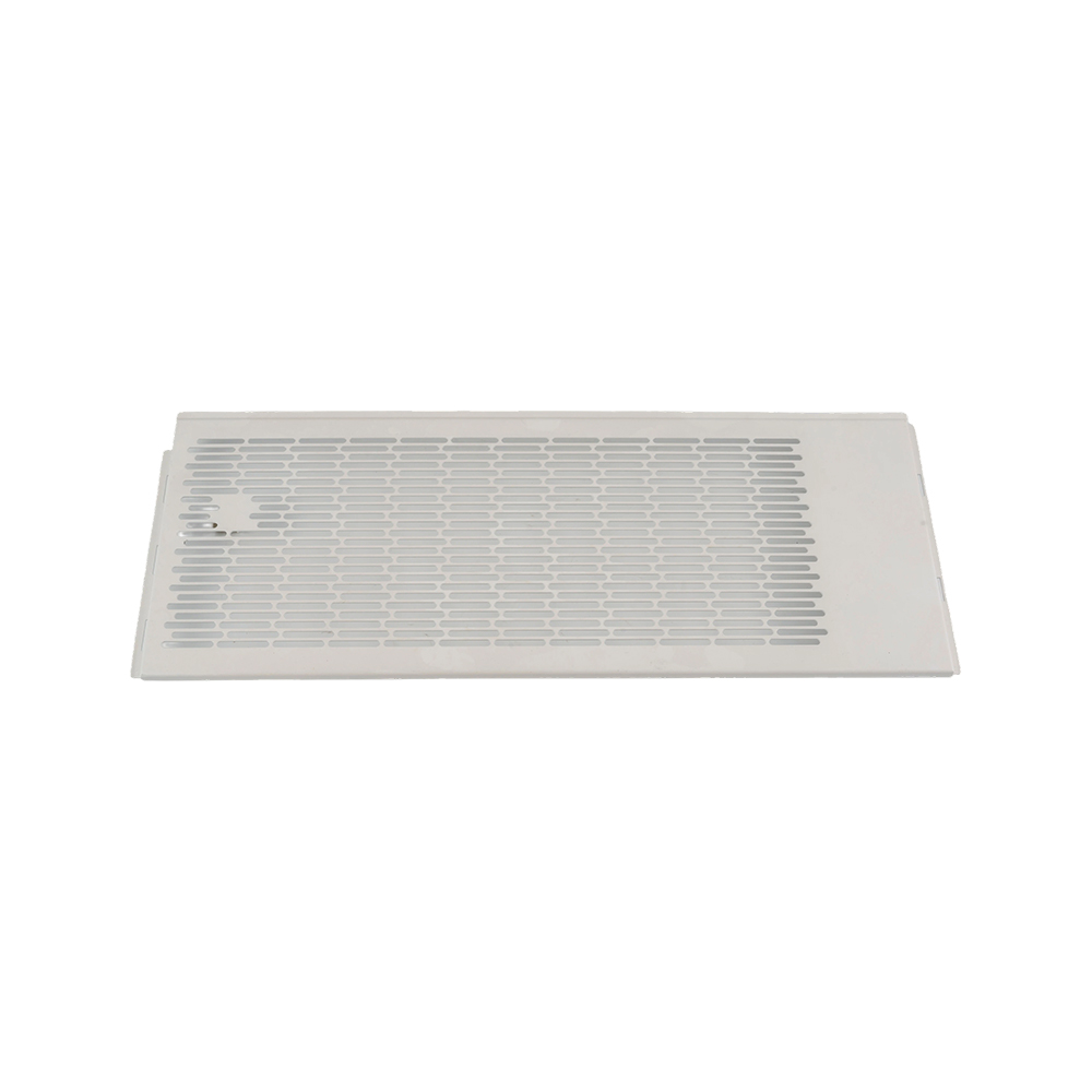 Metal Cover with Vents