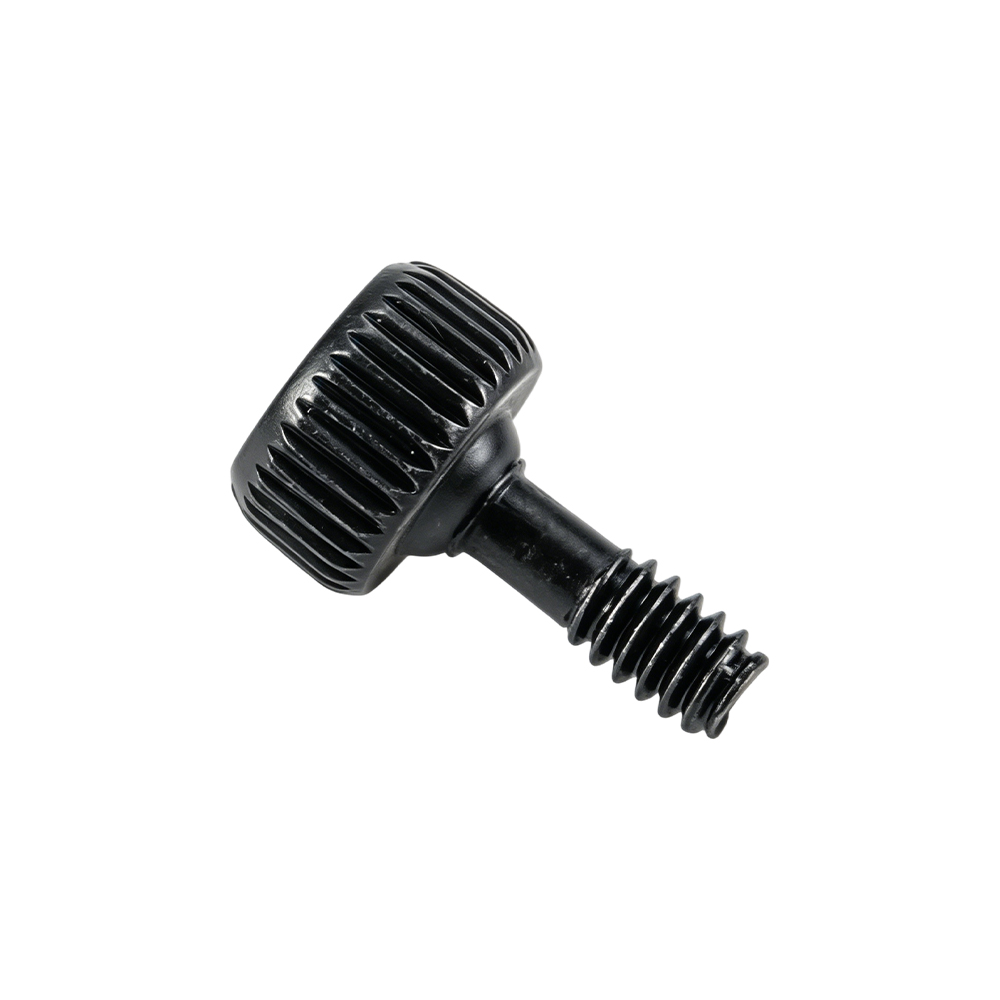 Knurled Cross-Slot & Slotted Combo Thumb Screw