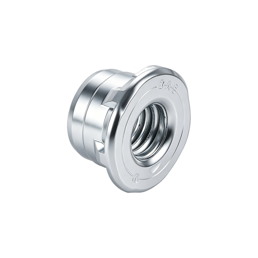 Flange Type All-Metal Lock Nut