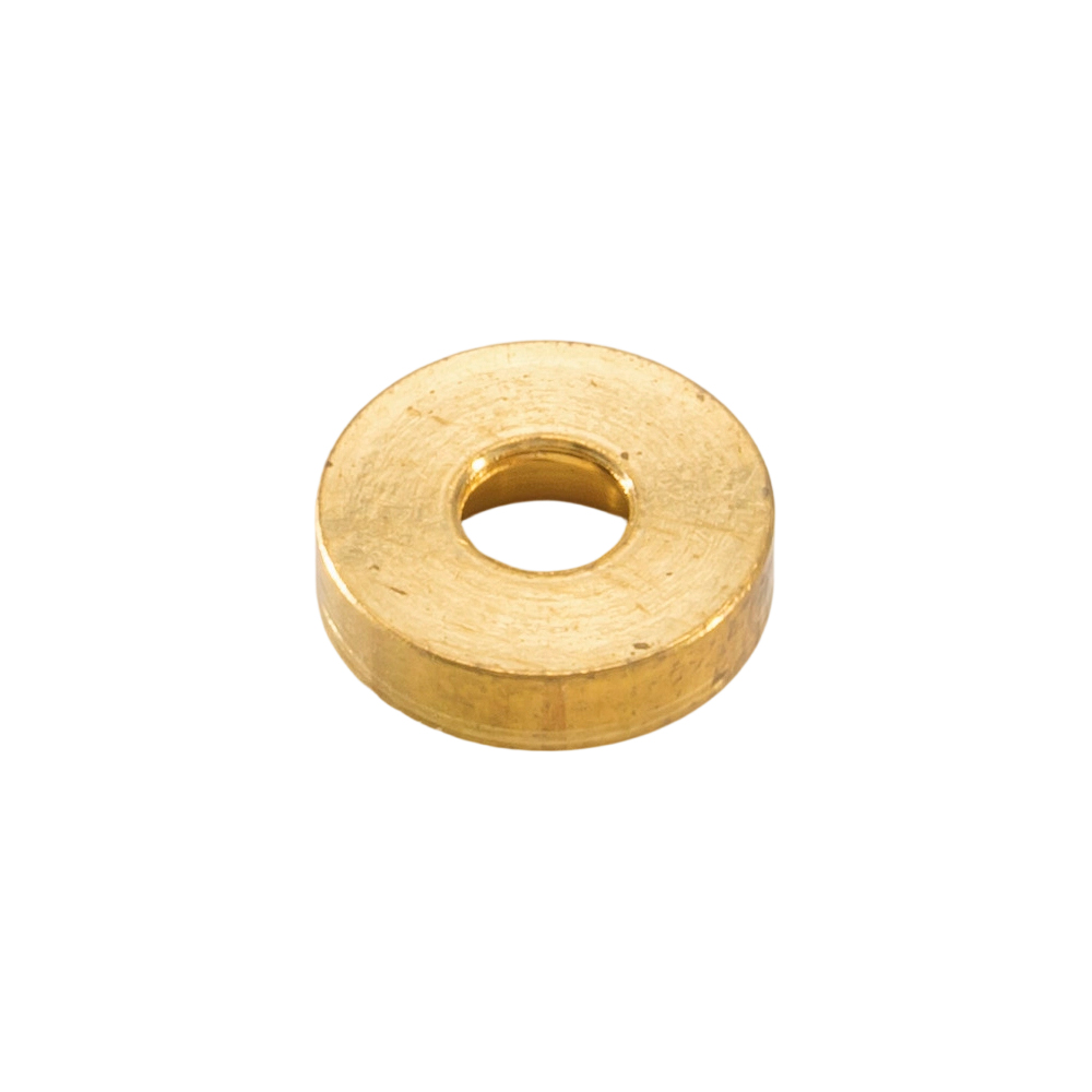 Step Brass Washer