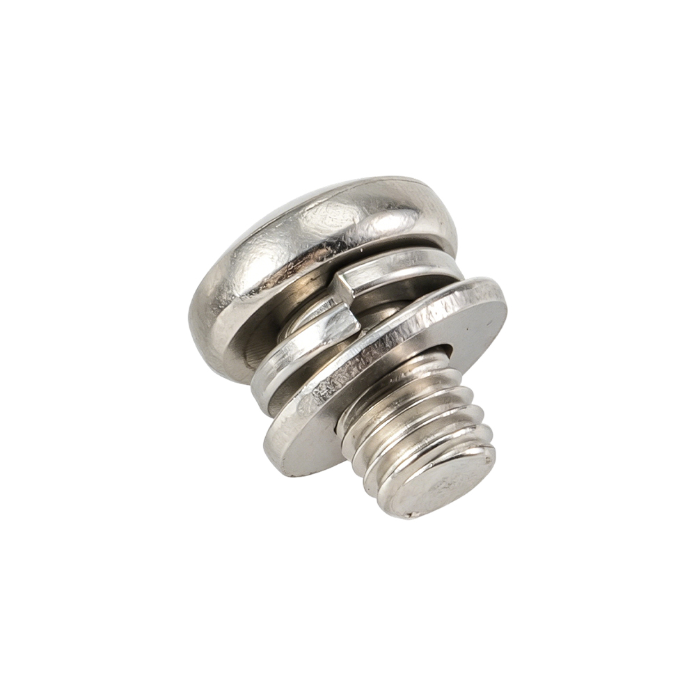 Cross Recessed Pan Head SEMS Screw