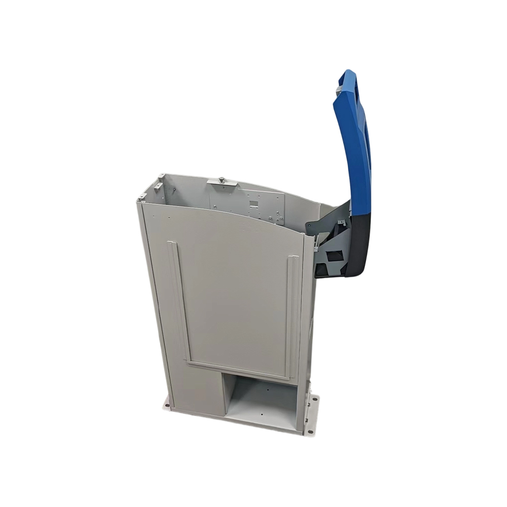 Vertical Industrial Control Sheet Metal Cabinet
