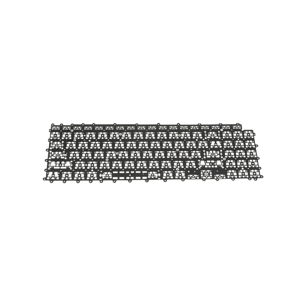 Mechanical Keyboard Metal Positioning Plate