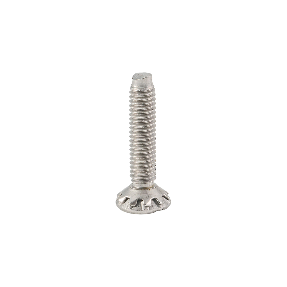 Countersunk Head External Tooth Combination Screw
