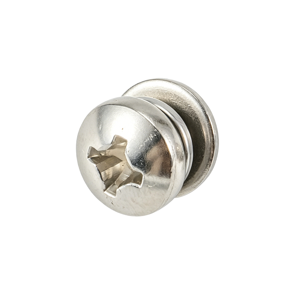 Cross Recessed Pan Head SEMS Screw