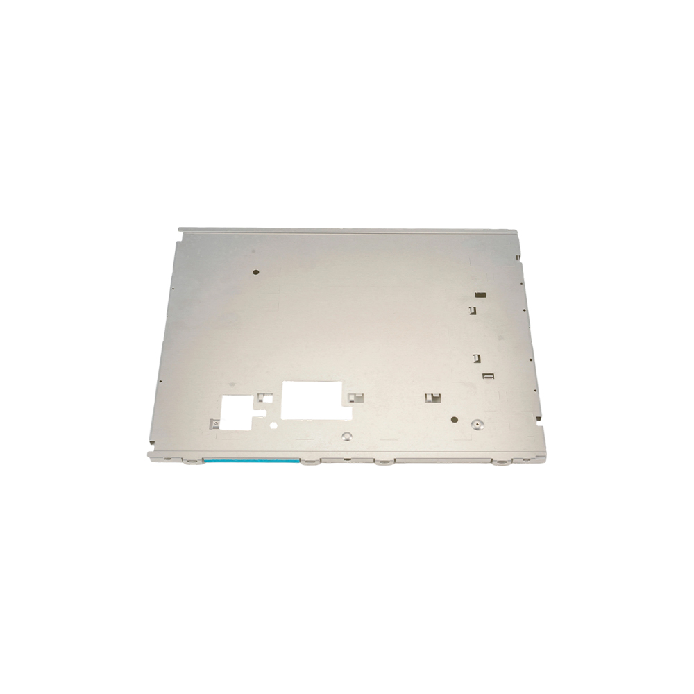 Equipment Sheet Metal Backplate