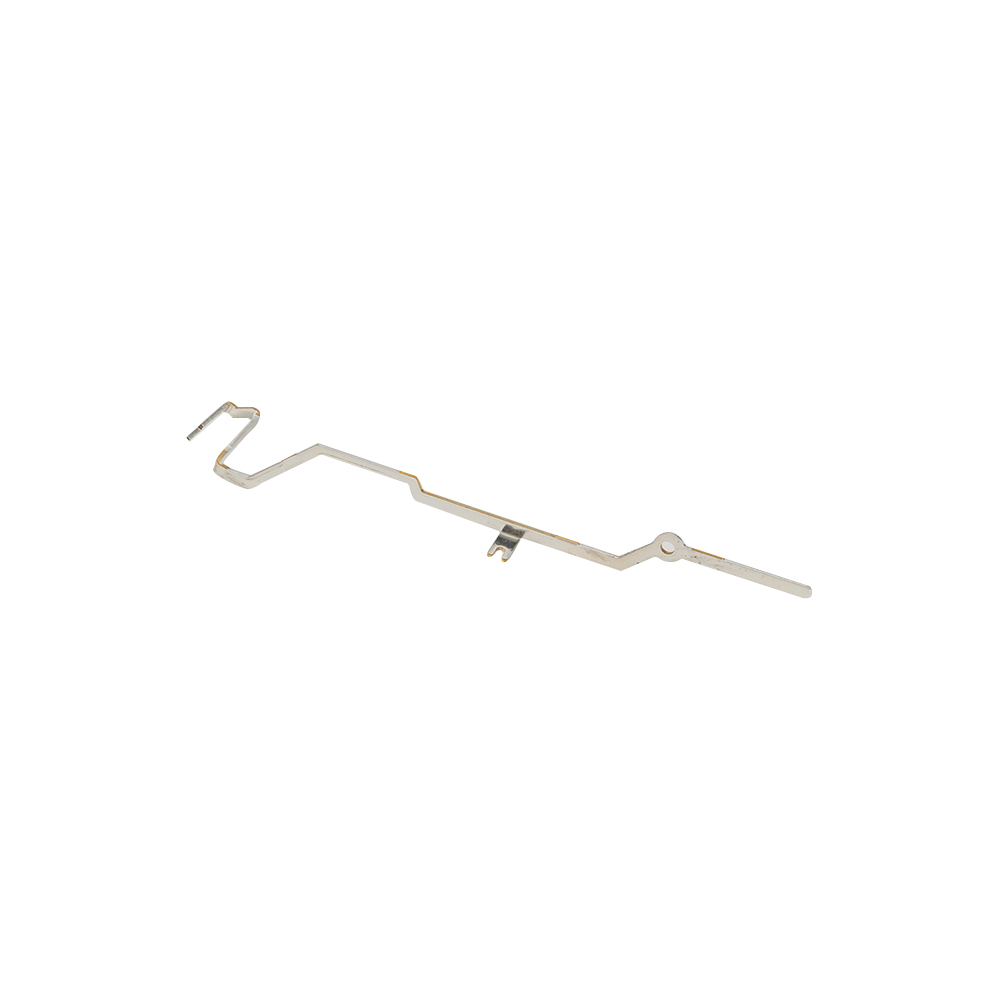 Single-ended Stamped Contact Spring