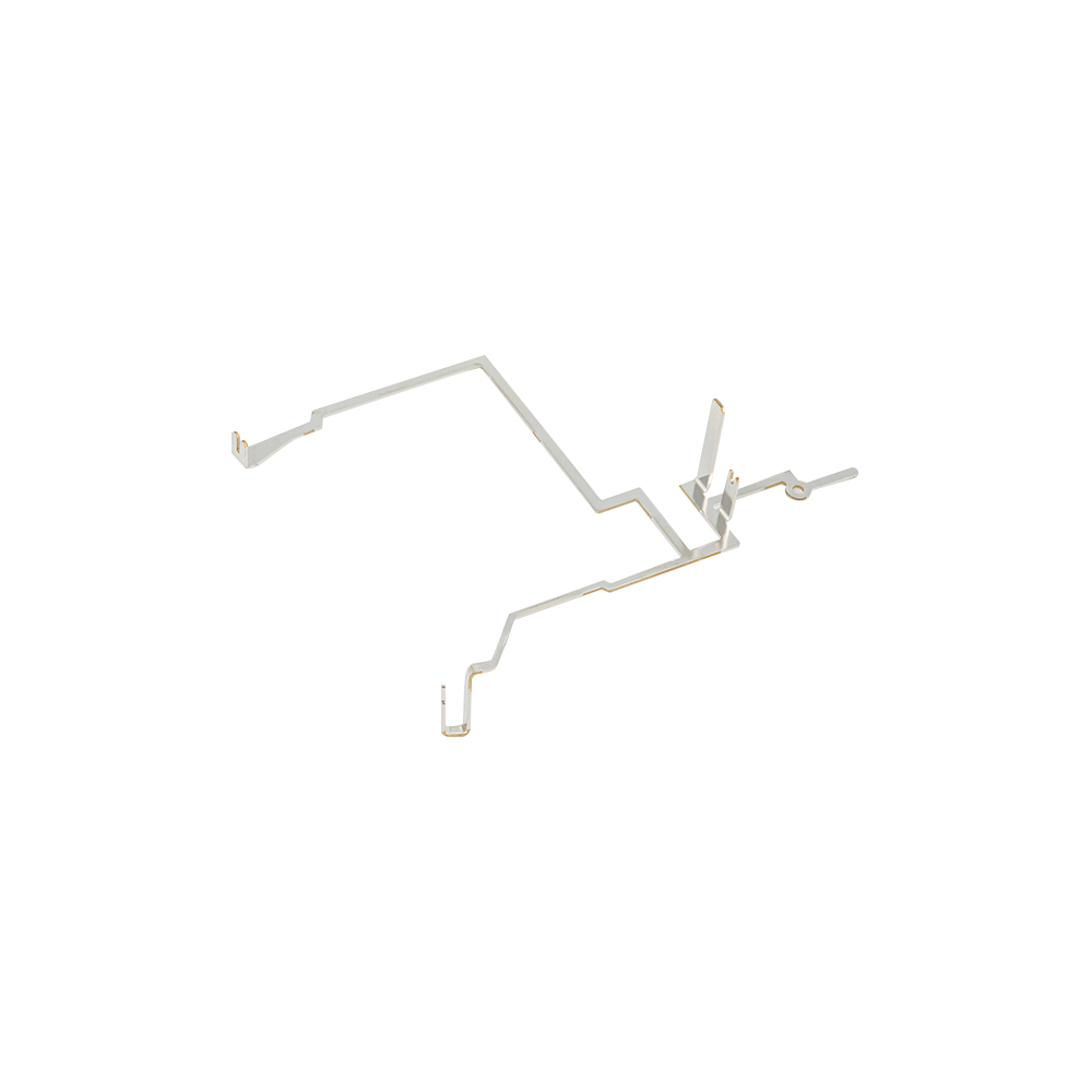 Single-ended Stamped Contact Spring