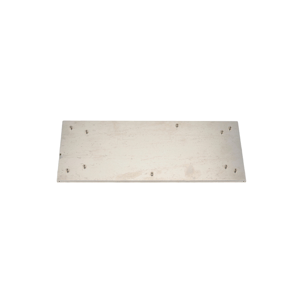 Heat Dissipation / Mounting Base Plate with Studs