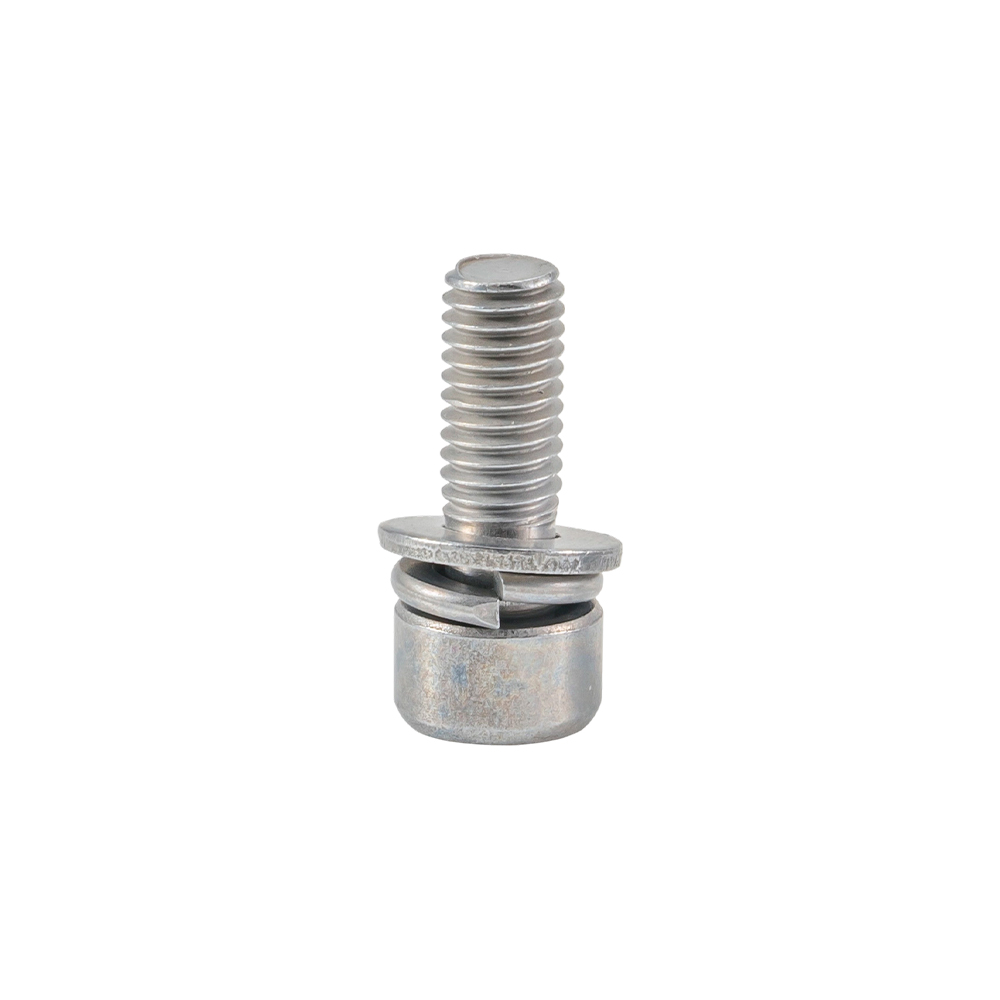 Hexagon Socket Head Cap SEMS Screw