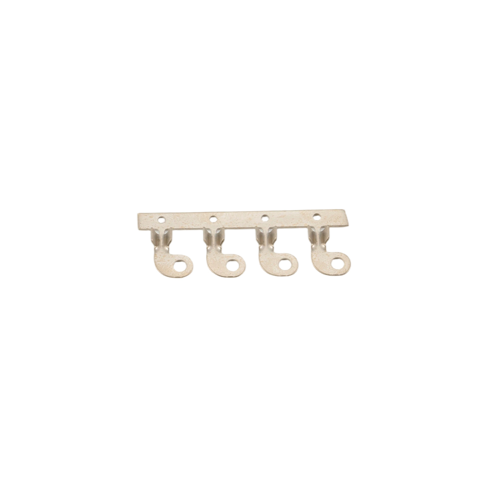 Continuous Stamped Precision Bracket