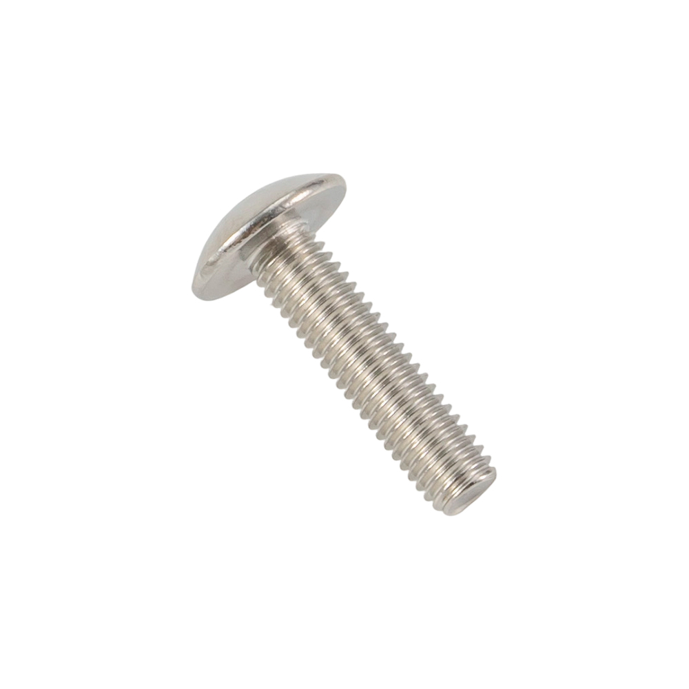 Cross Recessed Large Pan Head Machine Screw
