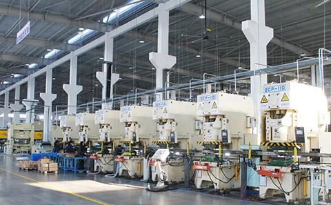Yongji Precision | A Practical Guide to Metal Stamping